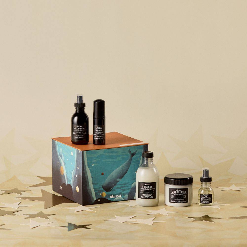 ⚫️週末セール⚫️GENiS HOLIDAY SET 2025 Holiday Gift Sets 2025 | Davines - Davines Canada